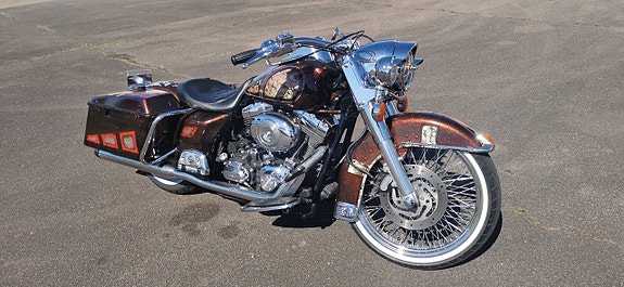 Harley-Davidson Road King Classic 1.6 Twin Cam 96,2007 2 of 9