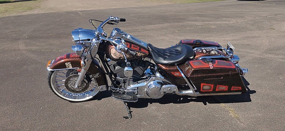 Harley-Davidson Road King Classic 1.6 Twin Cam 96,2007 6 of 9