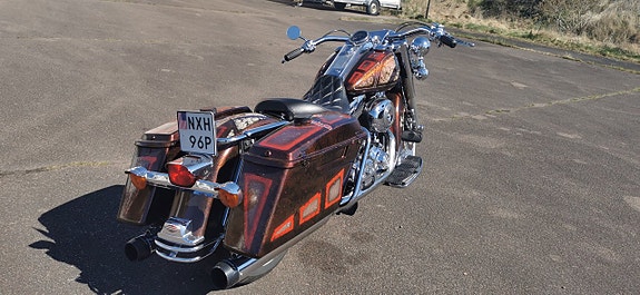 Harley-Davidson Road King Classic 1.6 Twin Cam 96,2007 4 of 9