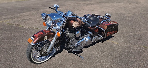 Harley-Davidson Road King Classic 1.6 Twin Cam 96,2007