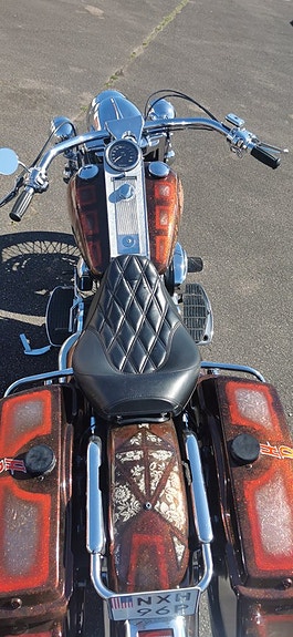 Harley-Davidson Road King Classic 1.6 Twin Cam 96,2007 8 of 9