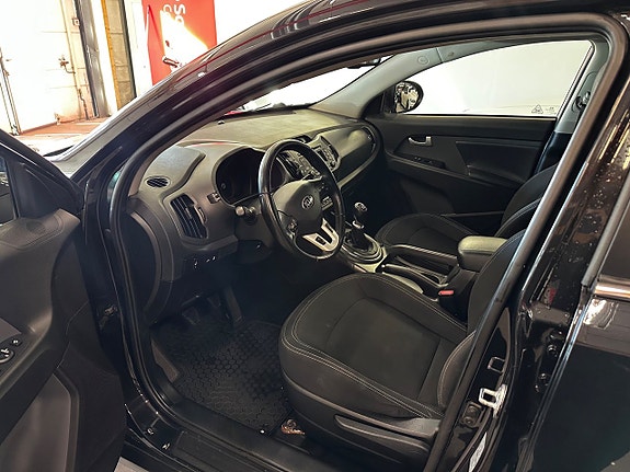 Kia Sportage 8 of 12