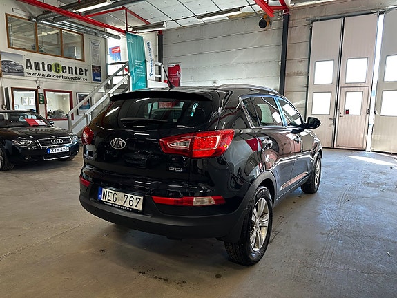 Kia Sportage 4 of 12
