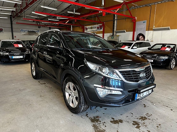 Kia Sportage 3 of 12