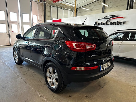 Kia Sportage 6 of 12
