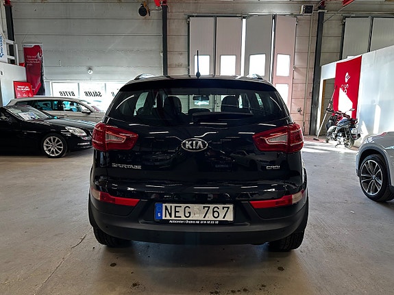Kia Sportage 7 of 12