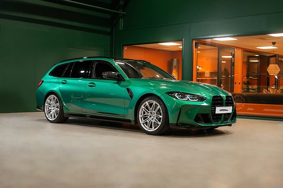 Brukt Bmw M3 3.0 competition