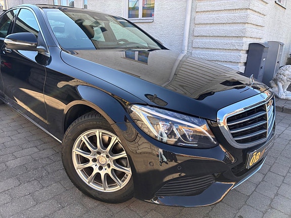Mercedes-Benz C220 d 7 of 30