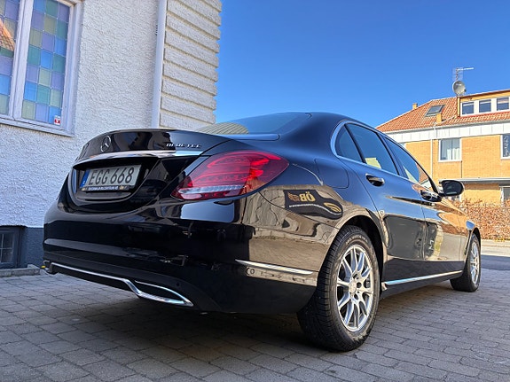Mercedes-Benz C220 d 15 of 30