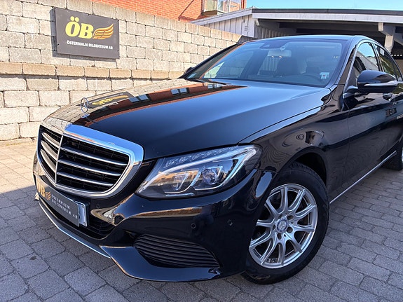 Mercedes-Benz C220 d 4 of 30