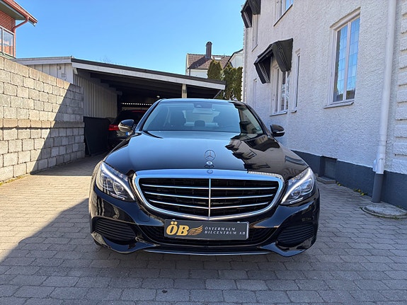 Mercedes-Benz C220 d 9 of 30