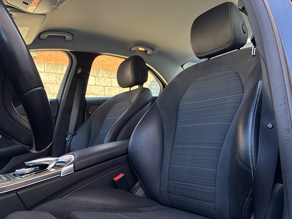 Mercedes-Benz C220 d 29 of 30