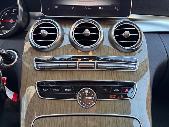 Mercedes-Benz C220 d 26 of 30
