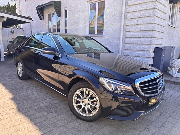 Mercedes-Benz C220 d 5 of 30