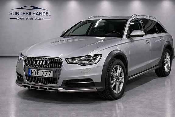 Audi A6 allroad