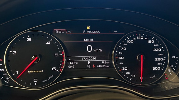 Audi A6 allroad 16 of 18