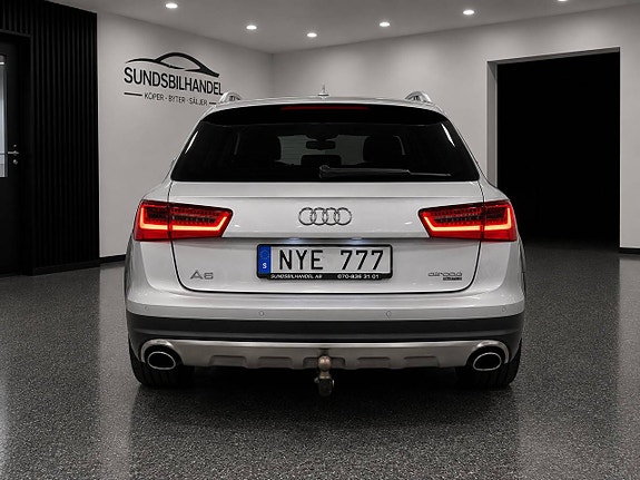 Audi A6 allroad 4 of 5