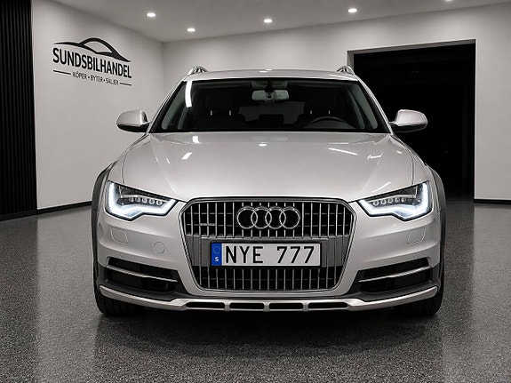 Audi A6 allroad 2 of 5