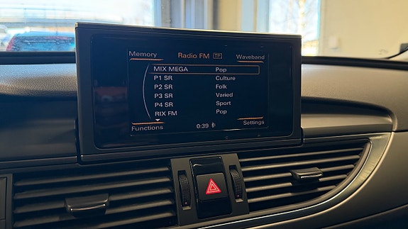 Audi A6 allroad 13 of 18