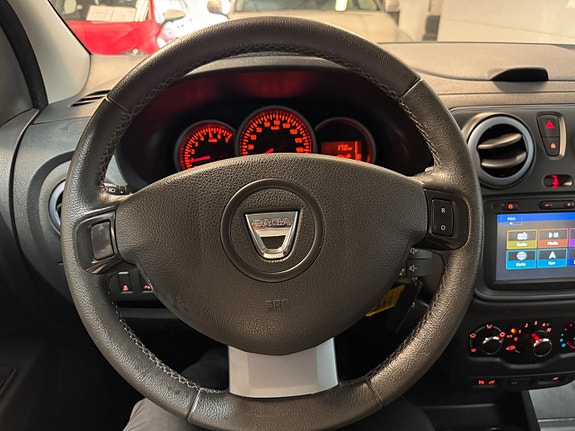 Dacia Lodgy Stepway 17 of 22