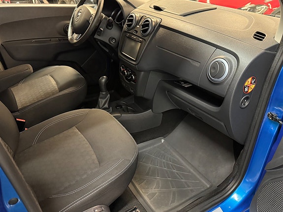 Dacia Lodgy Stepway 11 of 22