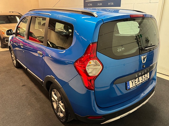 Dacia Lodgy Stepway 7 of 22