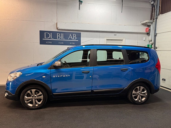 Dacia Lodgy Stepway 9 of 22