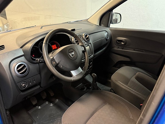 Dacia Lodgy Stepway 10 of 22