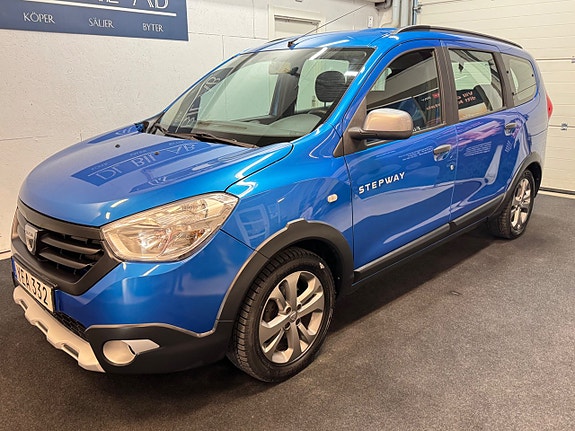Dacia Lodgy Stepway 2 of 5