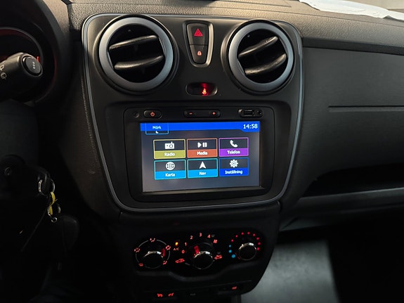 Dacia Lodgy Stepway 16 of 22