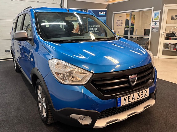 Dacia Lodgy Stepway 5 of 5