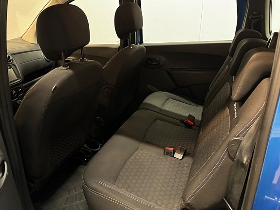 Dacia Lodgy Stepway 12 of 22