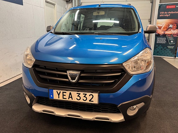 Dacia Lodgy Stepway 4 of 5