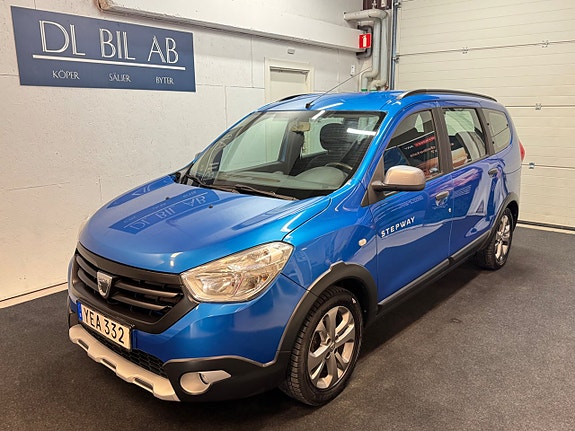 Dacia Lodgy Stepway