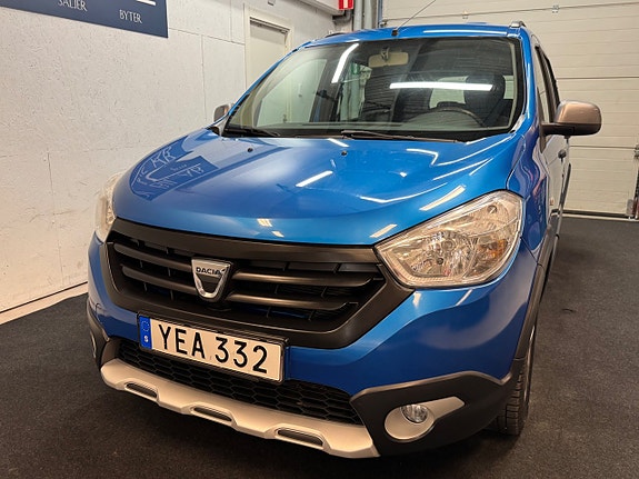 Dacia Lodgy Stepway 3 of 5