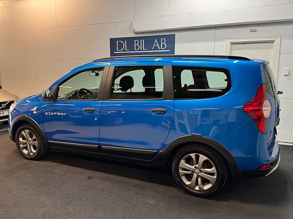Dacia Lodgy Stepway 8 of 22