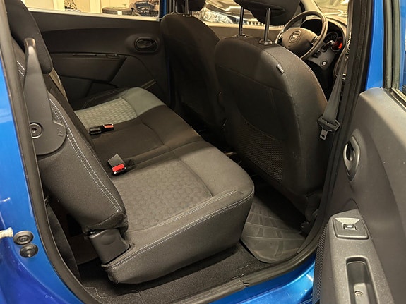 Dacia Lodgy Stepway 13 of 22