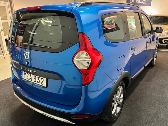 Dacia Lodgy Stepway 6 of 22