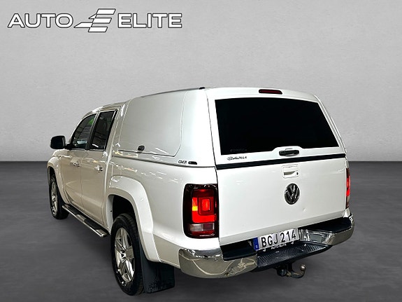 Volkswagen Amarok 4 of 5