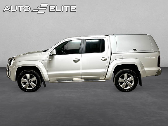 Volkswagen Amarok 3 of 5