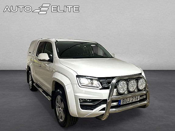 Volkswagen Amarok 11 of 26