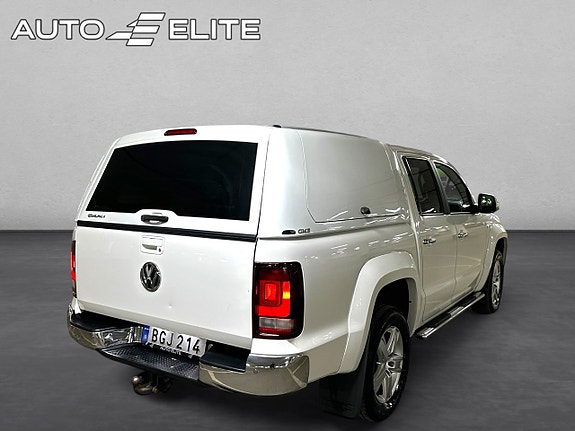 Volkswagen Amarok 9 of 26