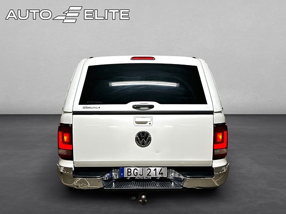 Volkswagen Amarok 7 of 26