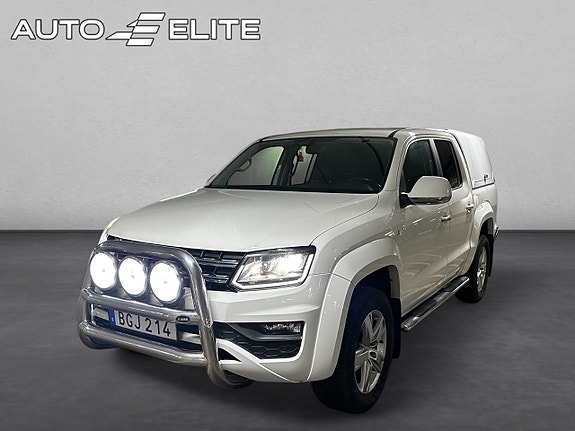 Volkswagen Amarok 2 of 5