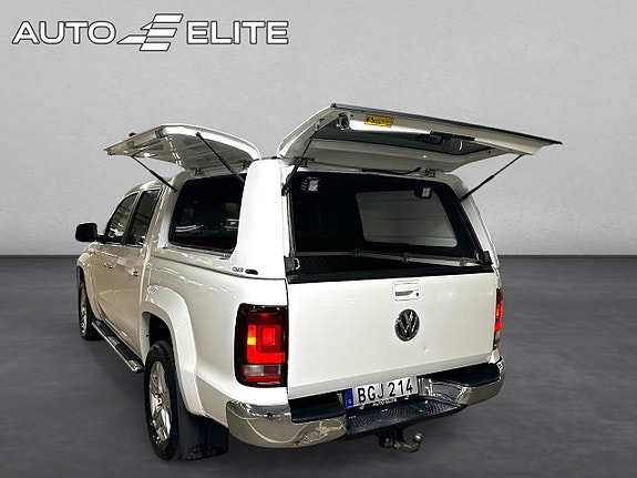Volkswagen Amarok 5 of 5
