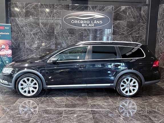 Volkswagen Passat Alltrack 8 of 25