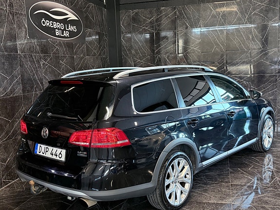 Volkswagen Passat Alltrack 5 of 5