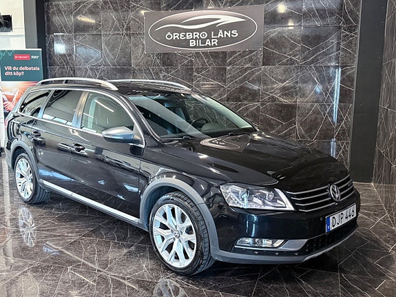 Volkswagen Passat Alltrack 7 of 25