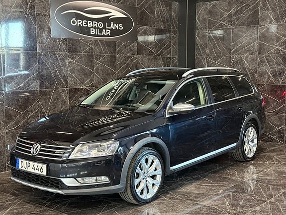 Volkswagen Passat Alltrack