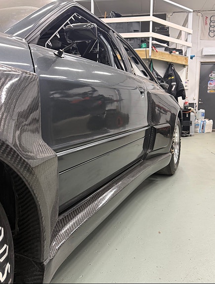 Audi S2 4 of 5